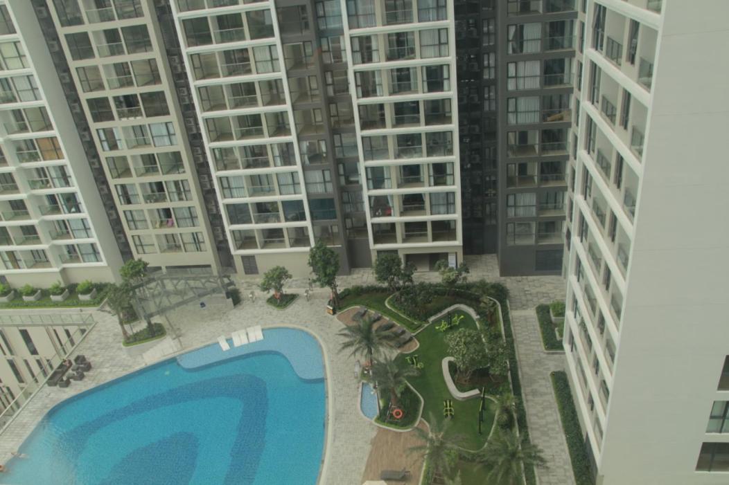 Apartment Bom Homes- Vinhomes Skylake- Service Hanoi